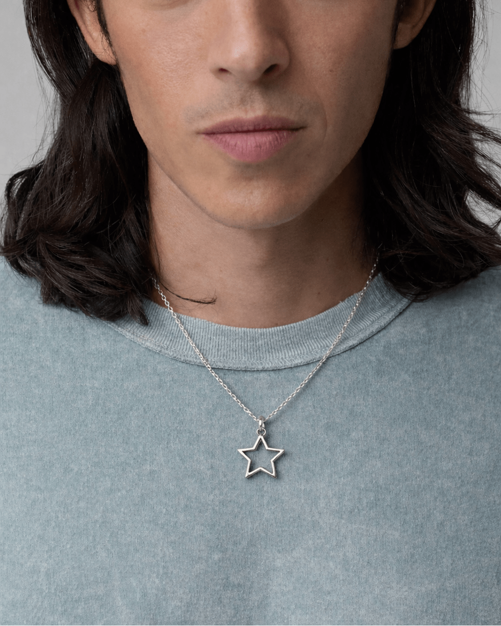 Icon Star Necklace - Rynor