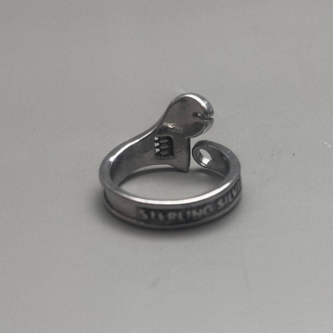 Silver Pull Tab Ring - Rynor