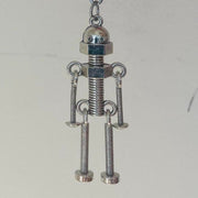Screw Robot Keychain