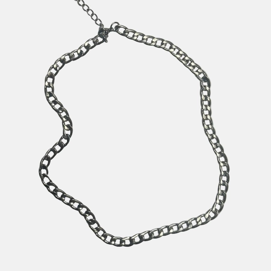 Thick Chain Necklace - Rynor