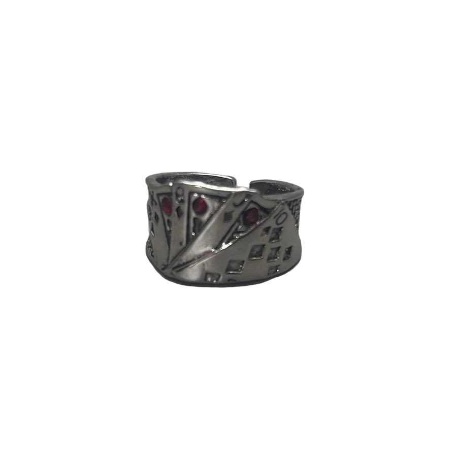 Deck of Cards Ring