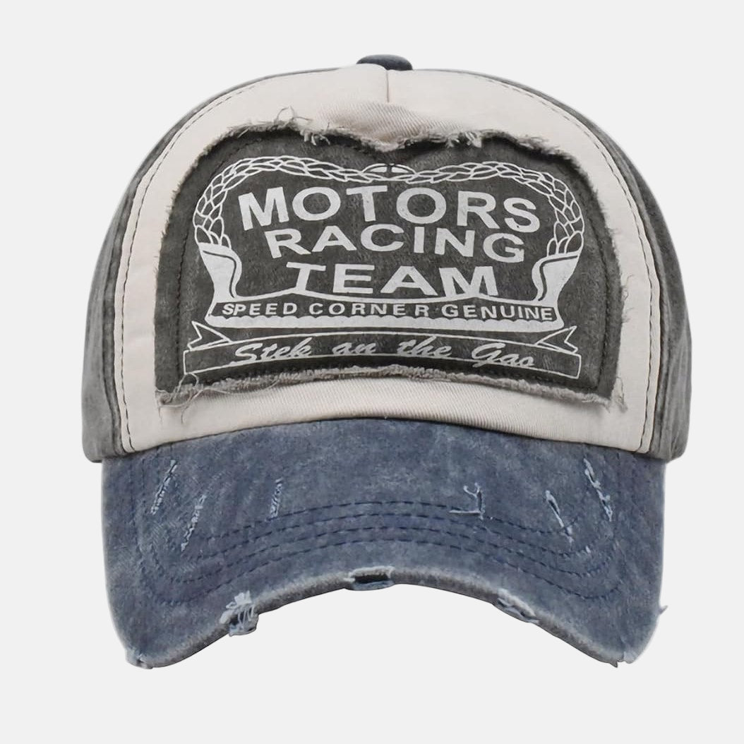 Motors Racing Team Cap