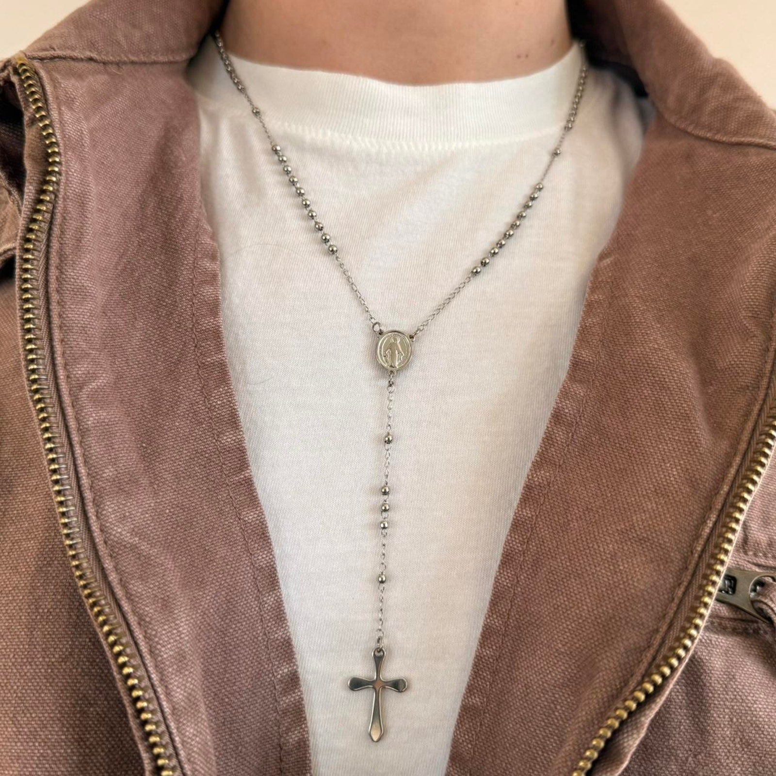 Rosary Necklace