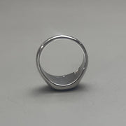 Black Stone Signet Ring