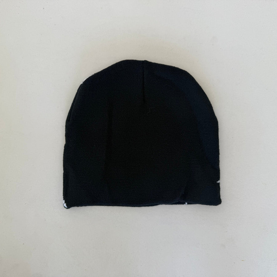 Black 8 Ball Beanie