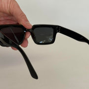 Prism Black Sunglasses