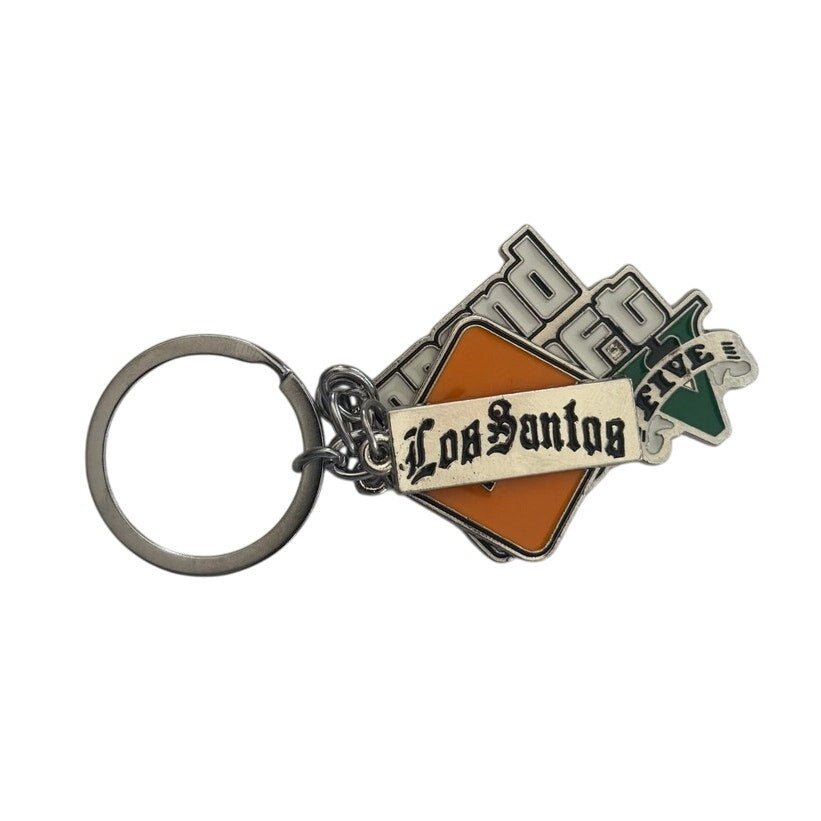 GTA Keychain - Rynor