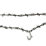 Barbed Wire Chain