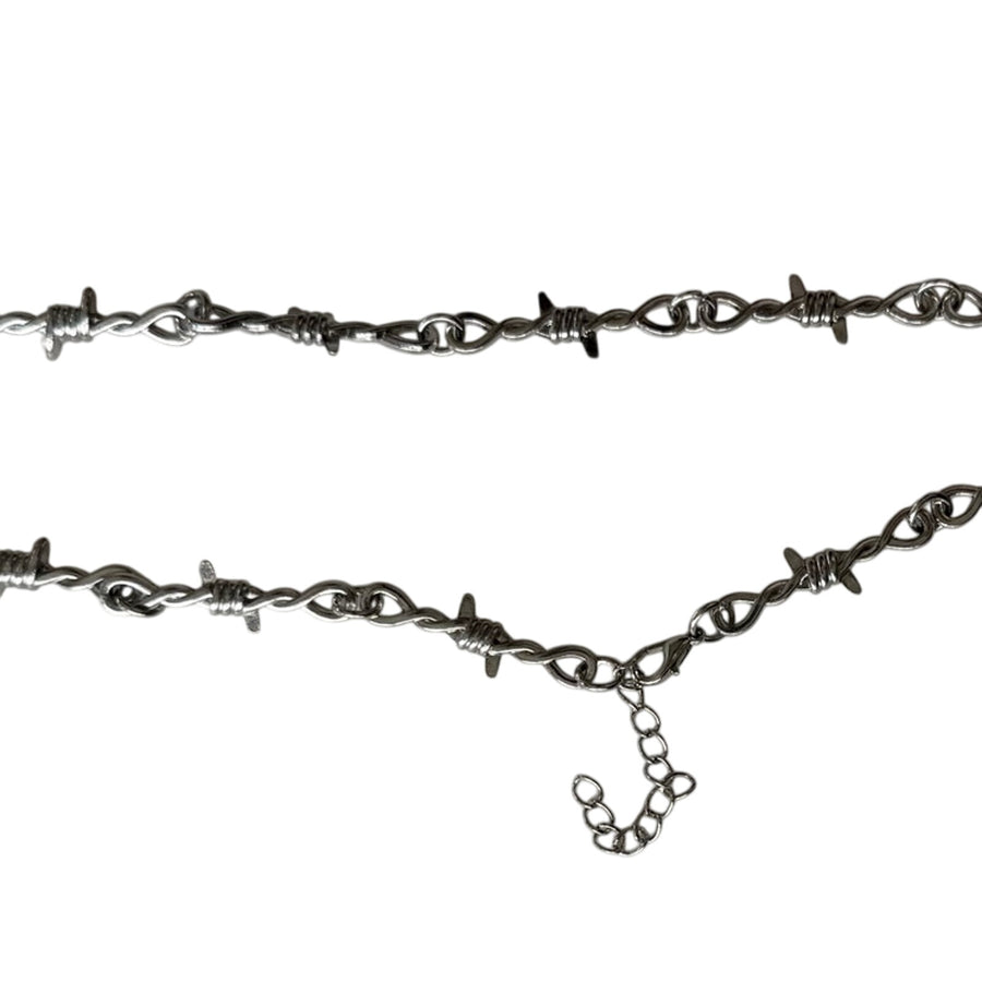 Barbed Wire Chain