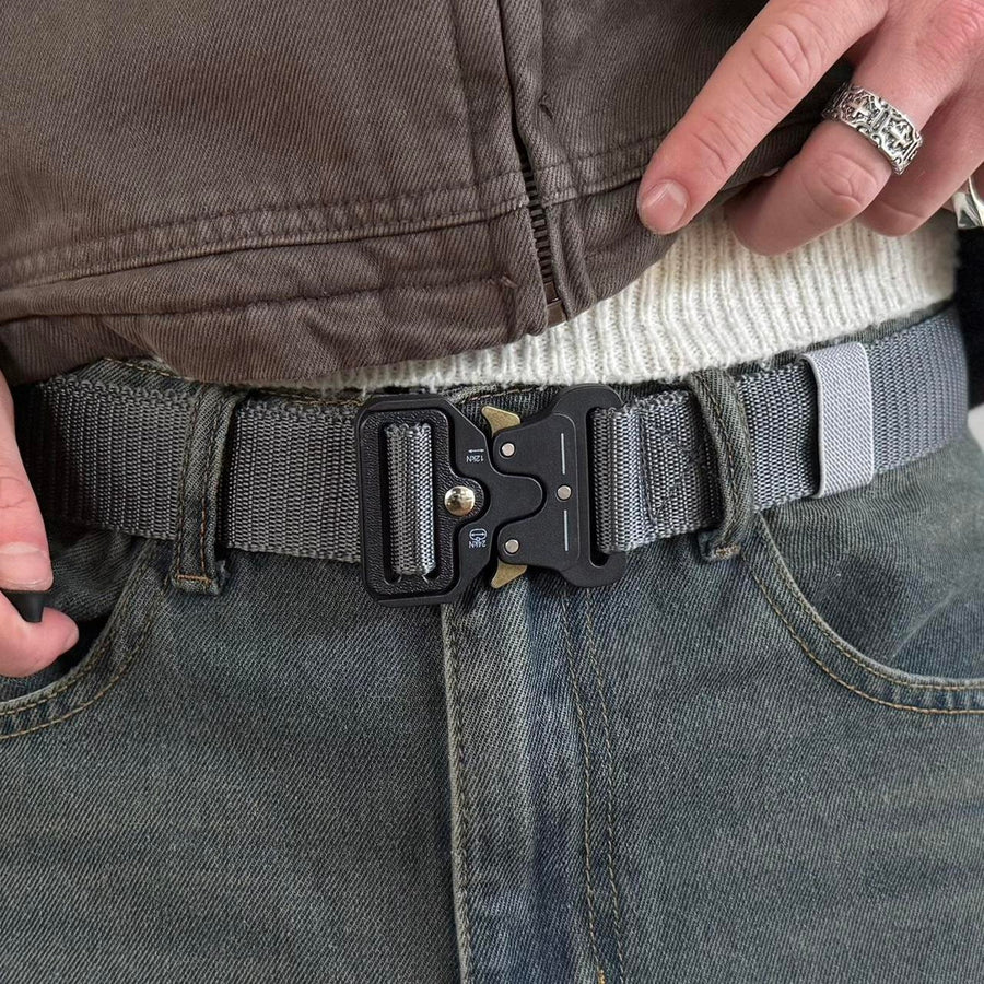 Tactical Belt