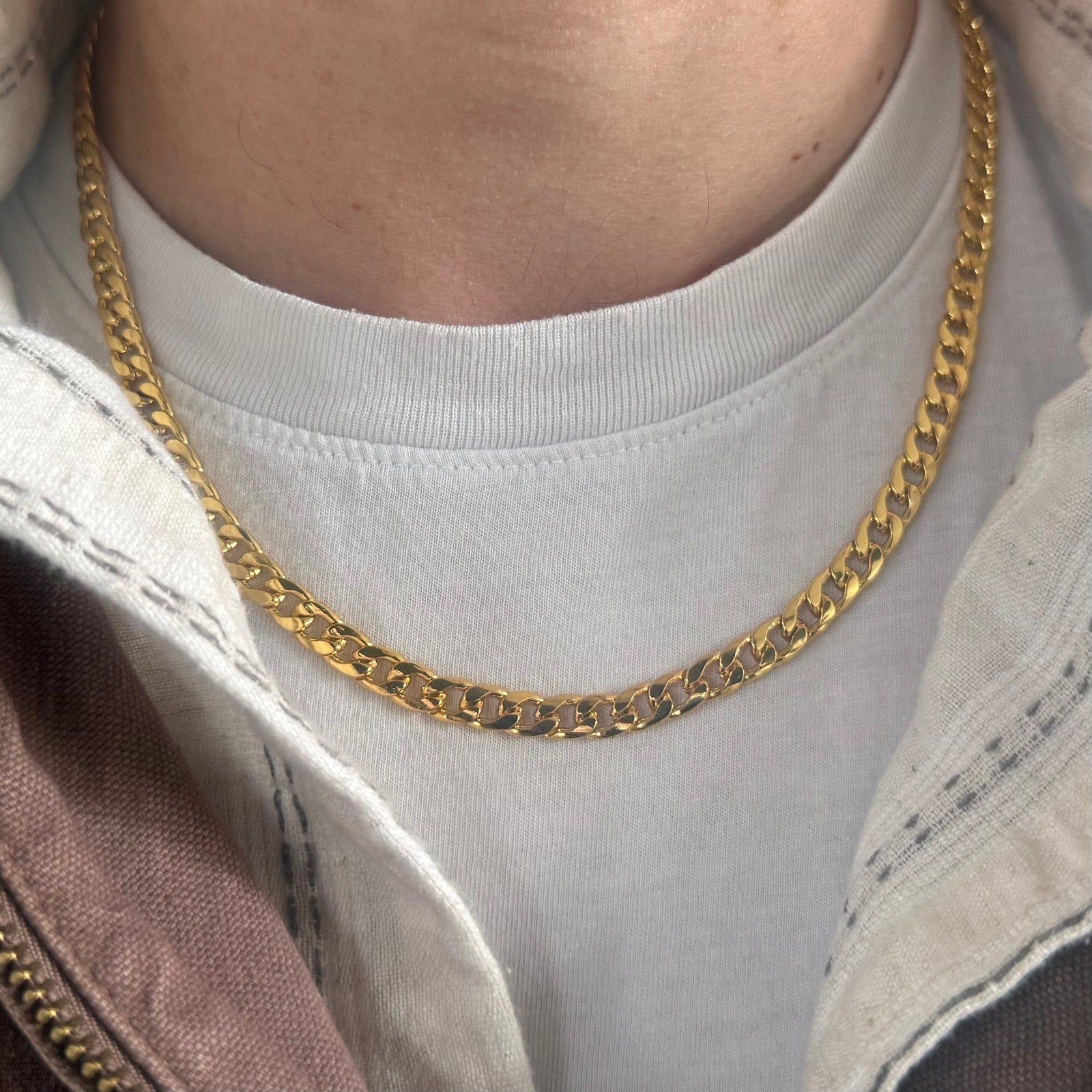 Boxed Gold Cuban