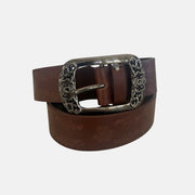 Western Buckle Belt