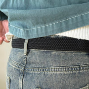 Woven Stretch Belt