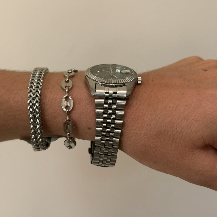 Jubil Black Dial Watch