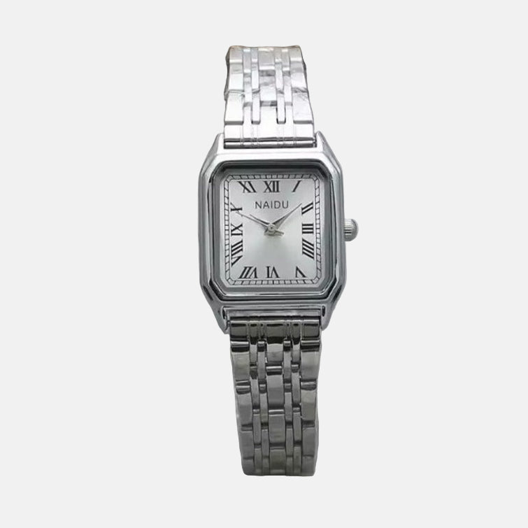 Square Link Watch