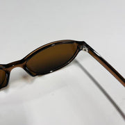 Brown Cat Eye Sunglasses