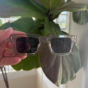 Prism Grey Sunglasses