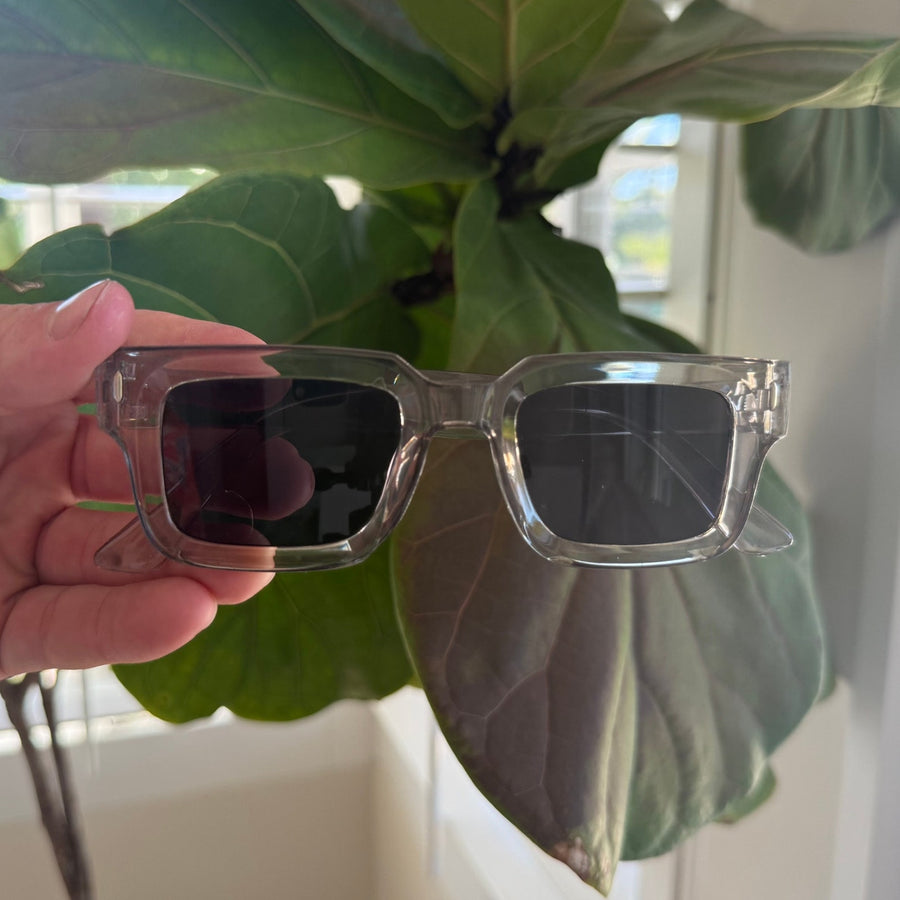 Prism Grey Sunglasses