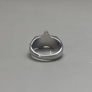 Silver Star Ring