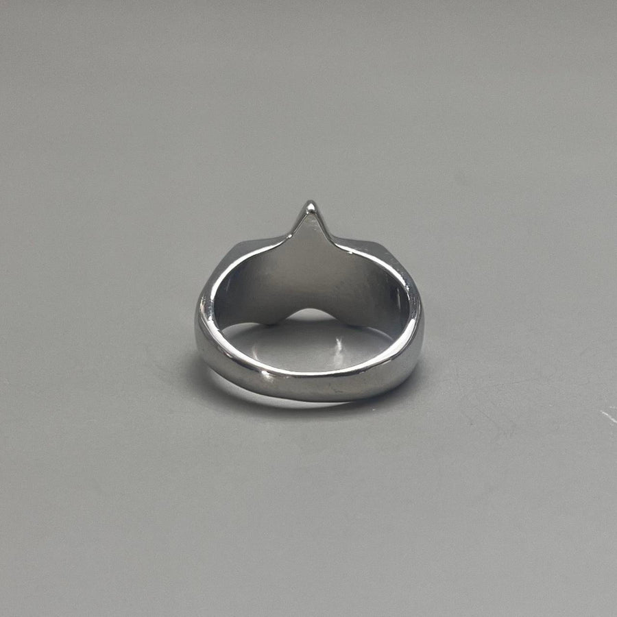Silver Star Ring