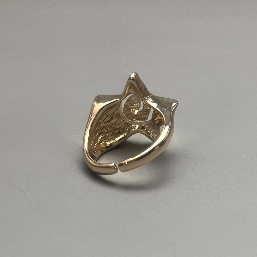 Star Statement Ring