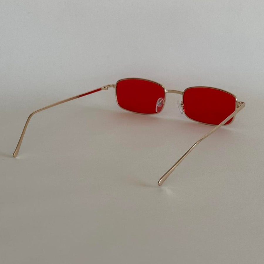 Crimson Sunglasses