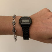 Black Digital Watch