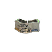 Silver Love Ring