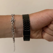Black Digital Watch