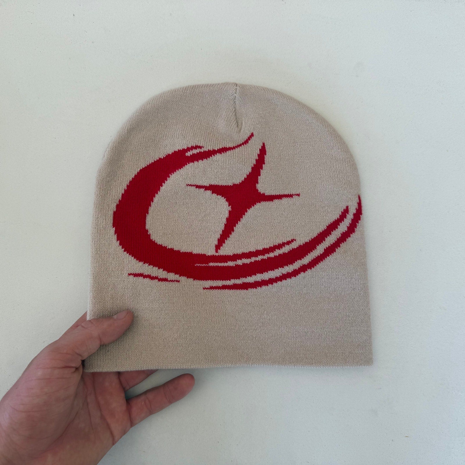 Crescent Star Beanie