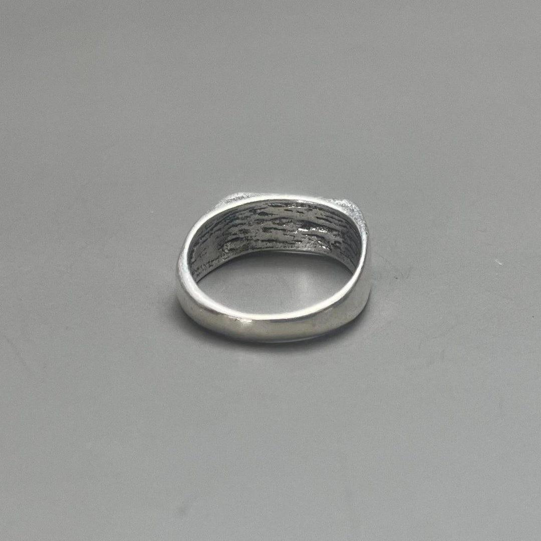 Silver Spade Ring - Rynor