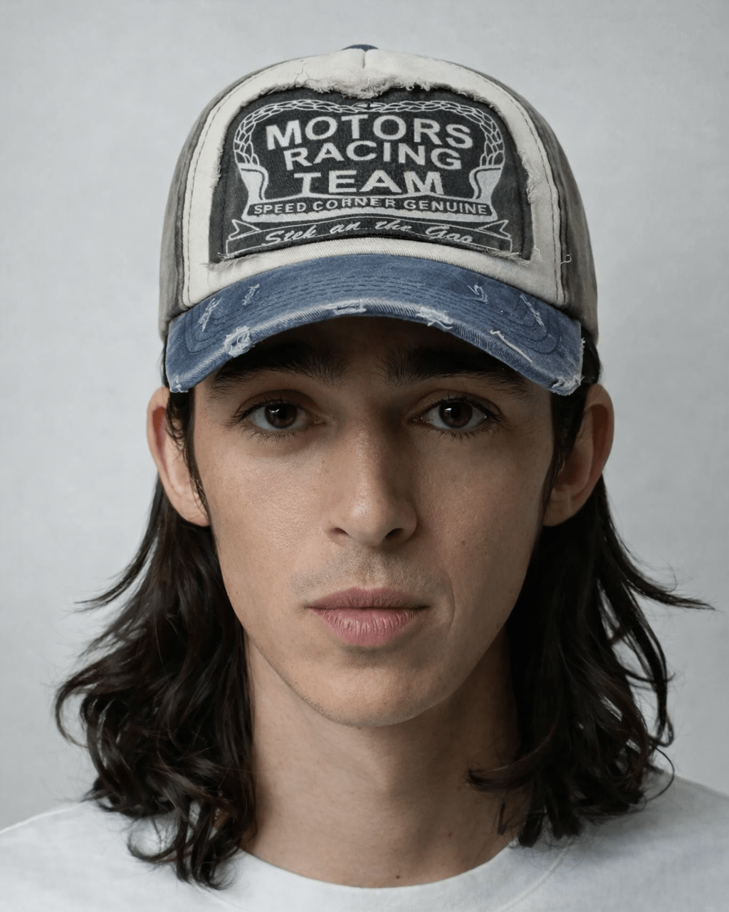 Motors Racing Team Cap - Rynor