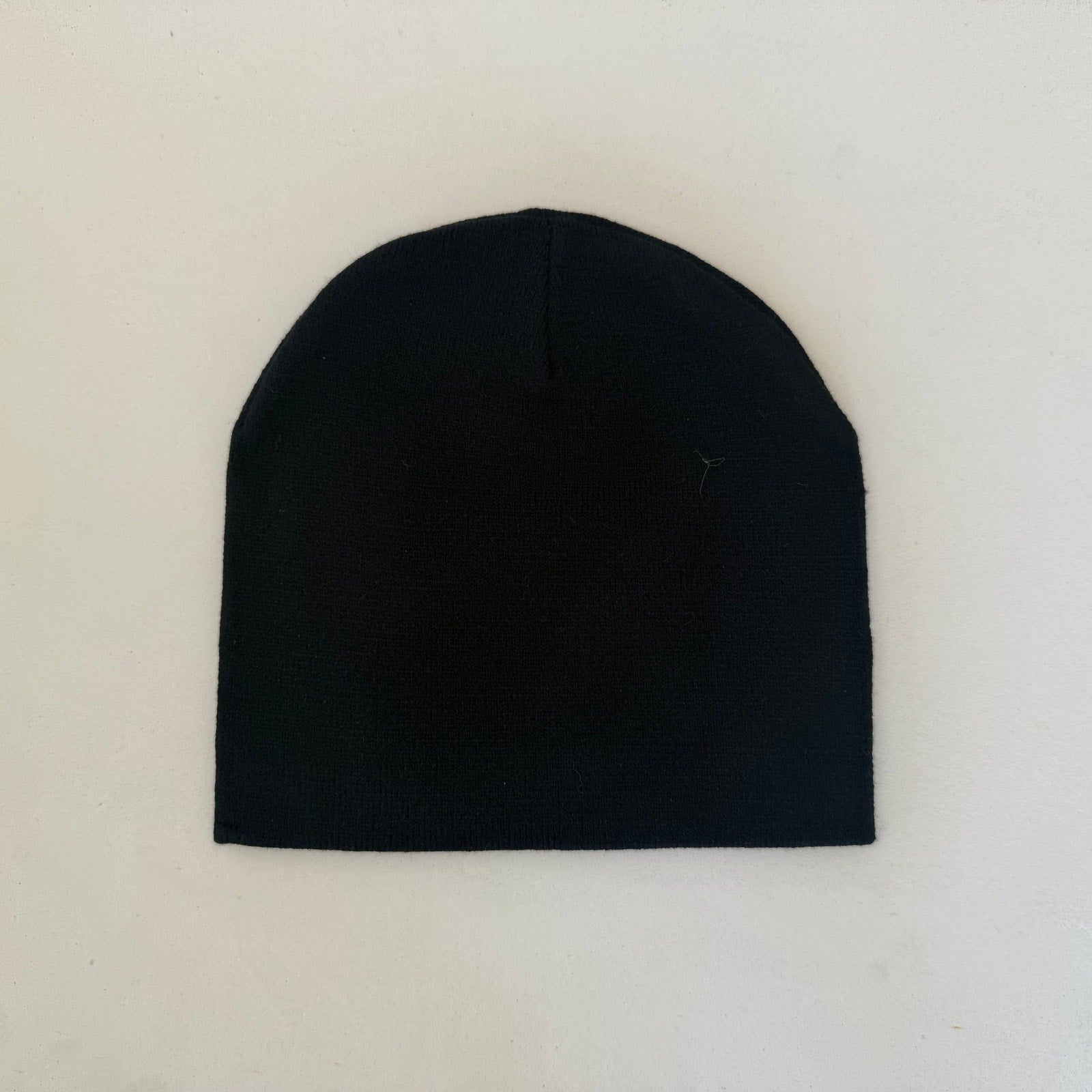 Graphic Grunge Beanie