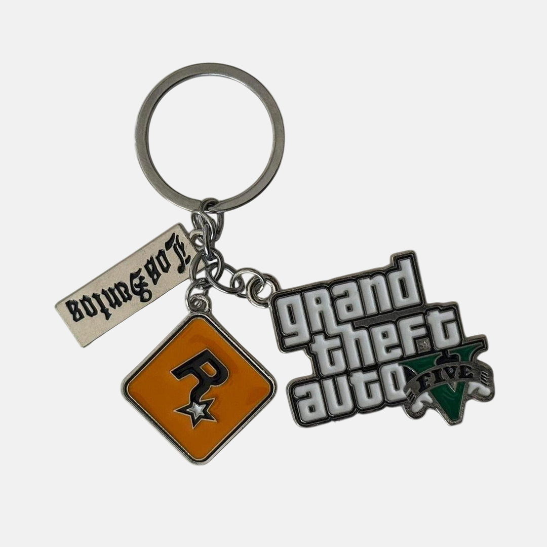 GTA Keychain - Rynor