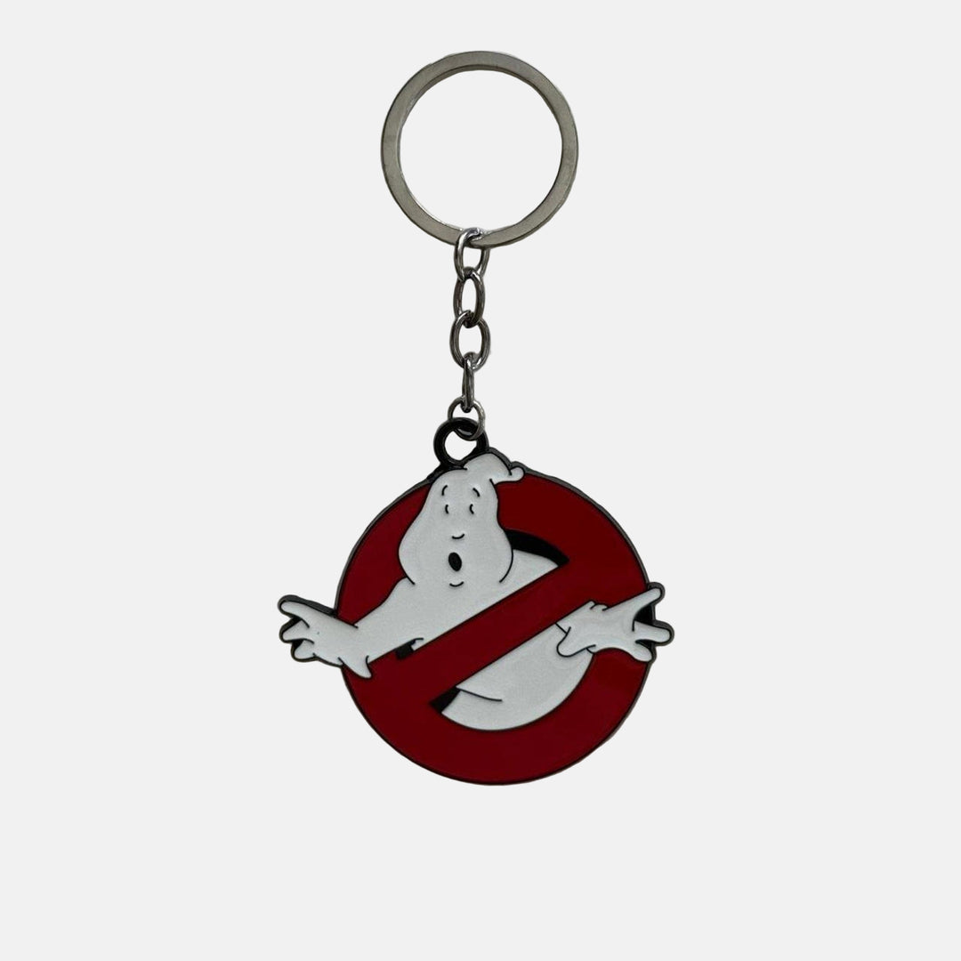 Ghostbusters Keychain