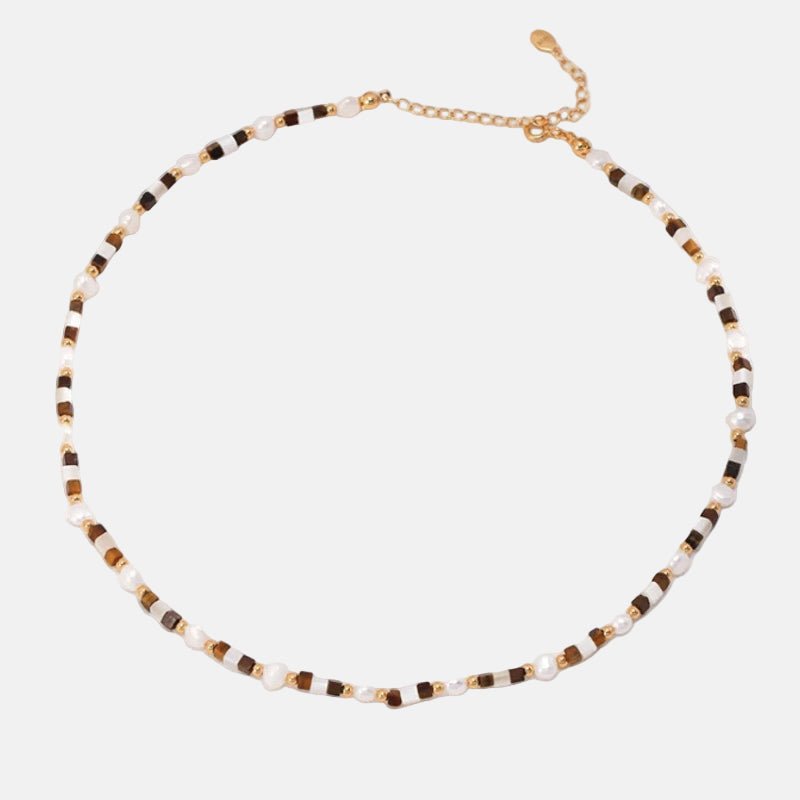 Island Beaded Necklace - Rynor