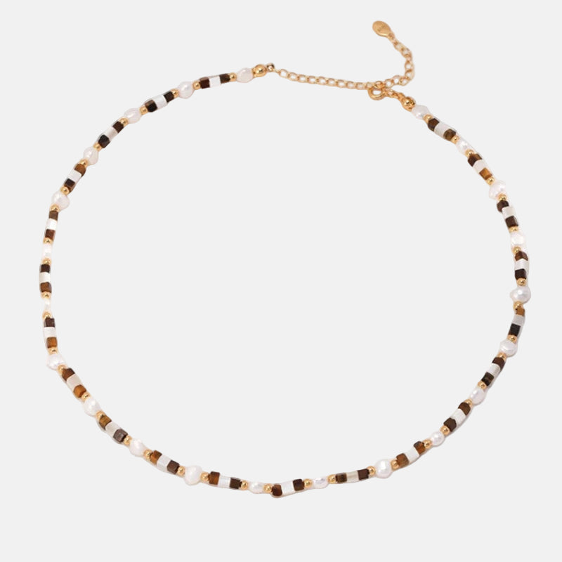 Island Beaded Necklace