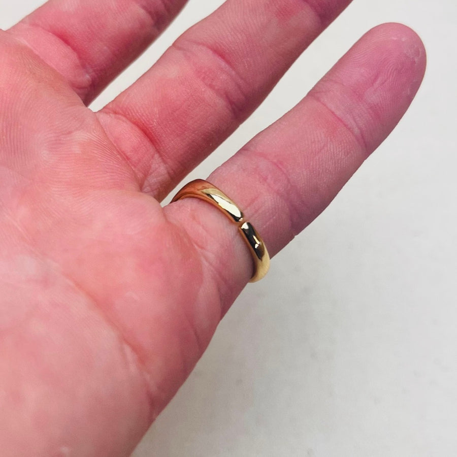 Star Statement Ring