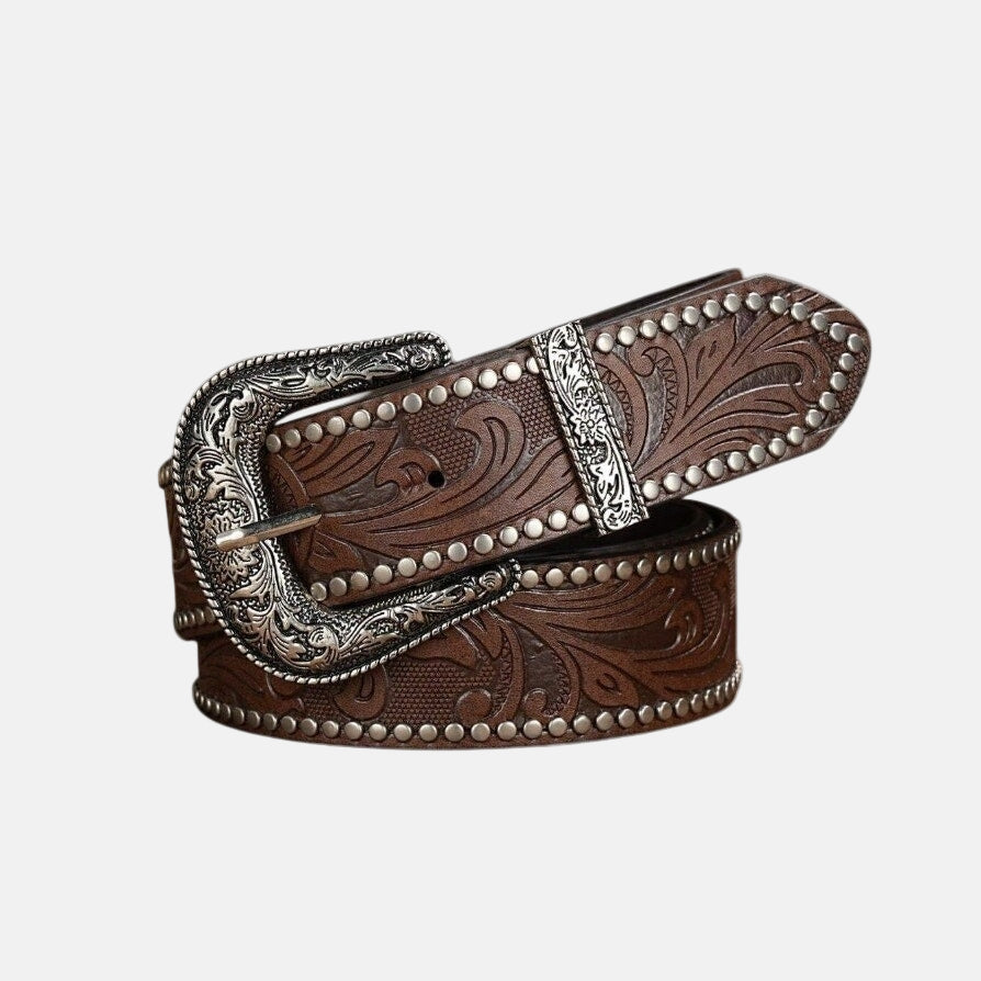 Skeleton Hand Belt