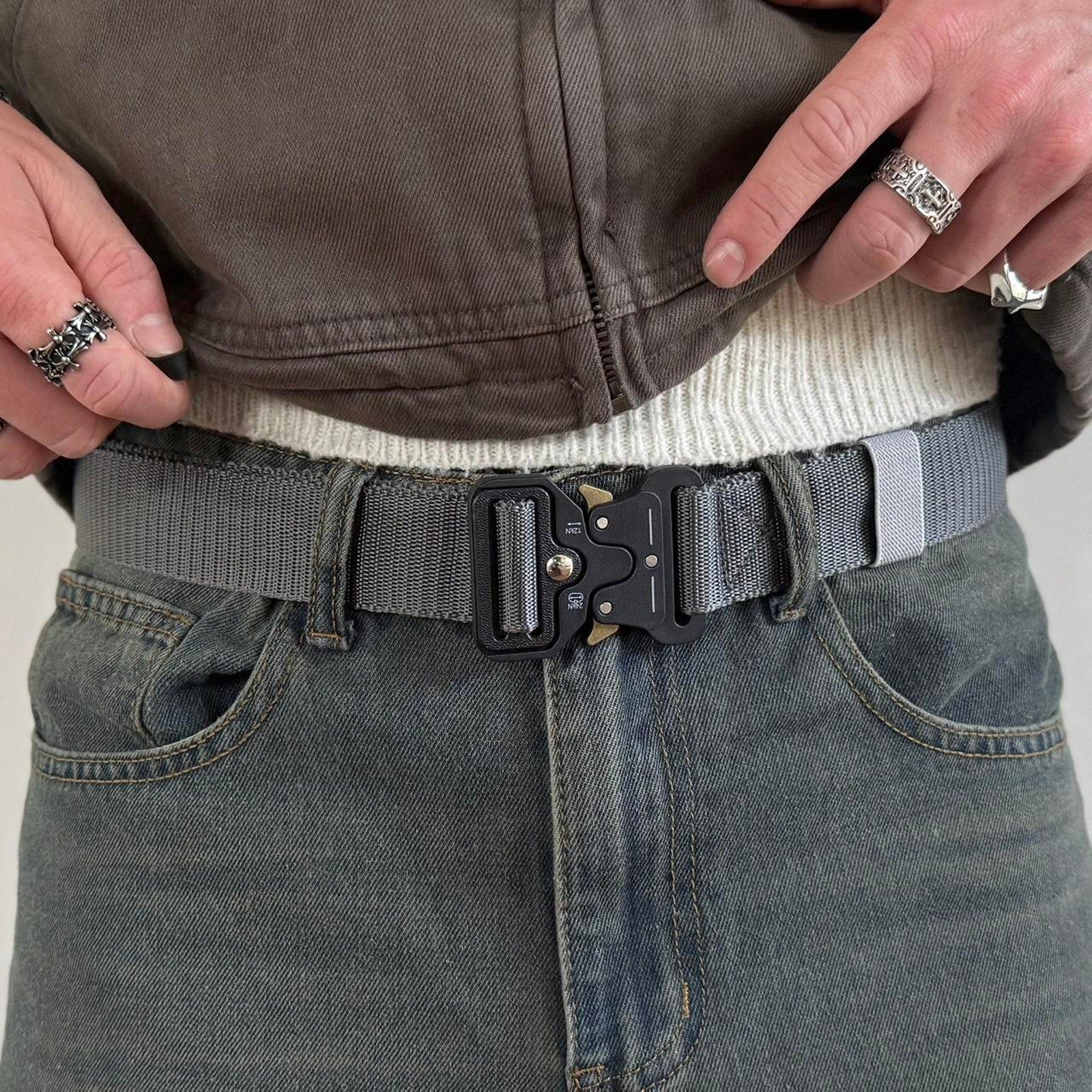 Tactical Belt