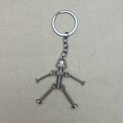 Screw Robot Keychain
