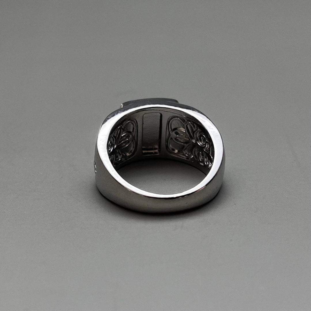 Silver Snake Ring - Rynor