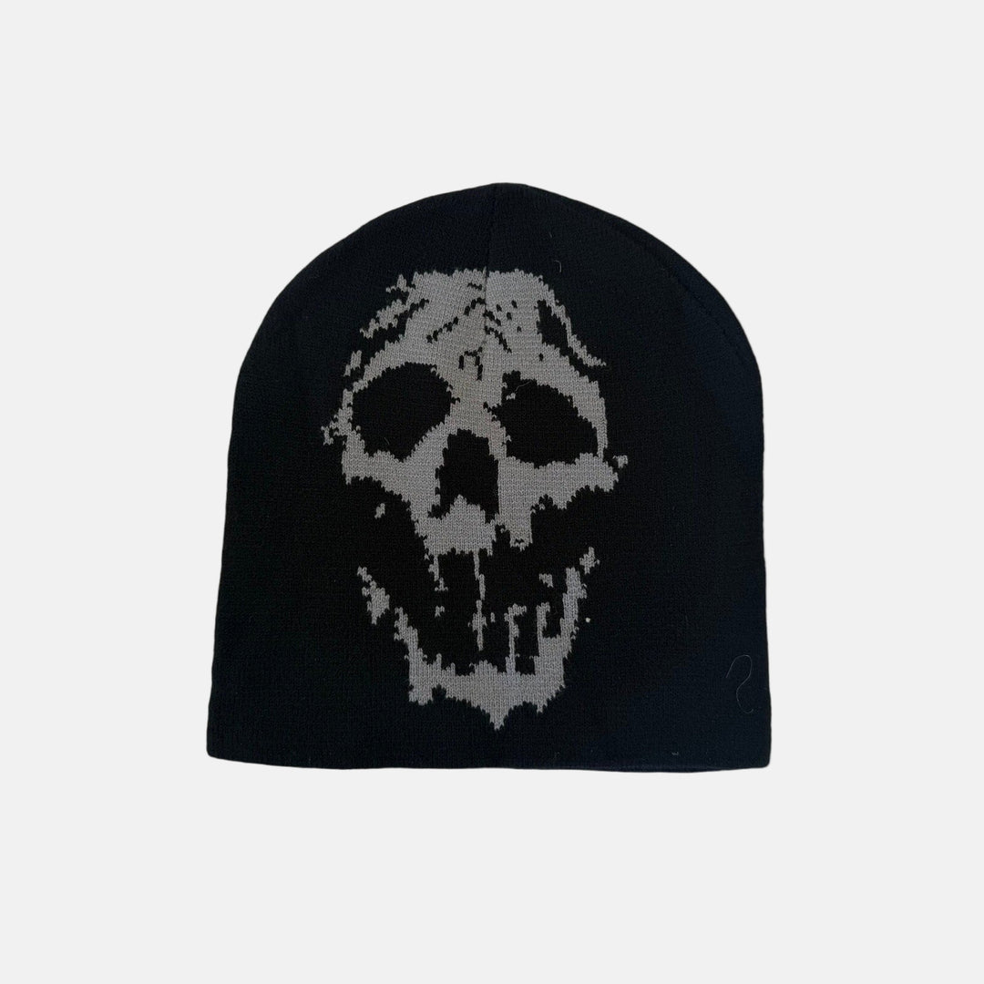 Skull Beanie