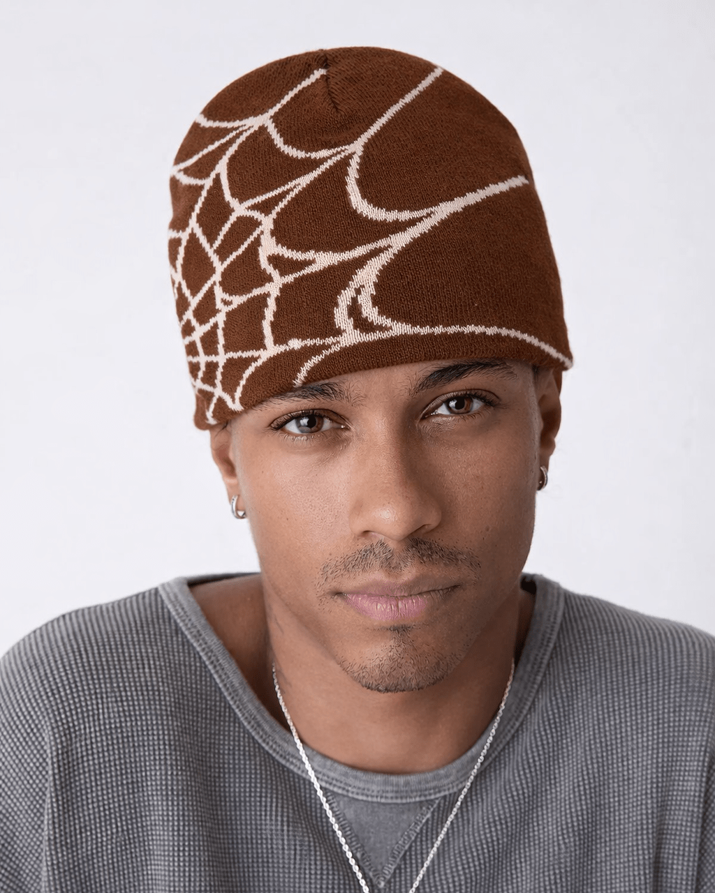 Web Knit Beanie - Rynor