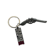 Revolver Keychain