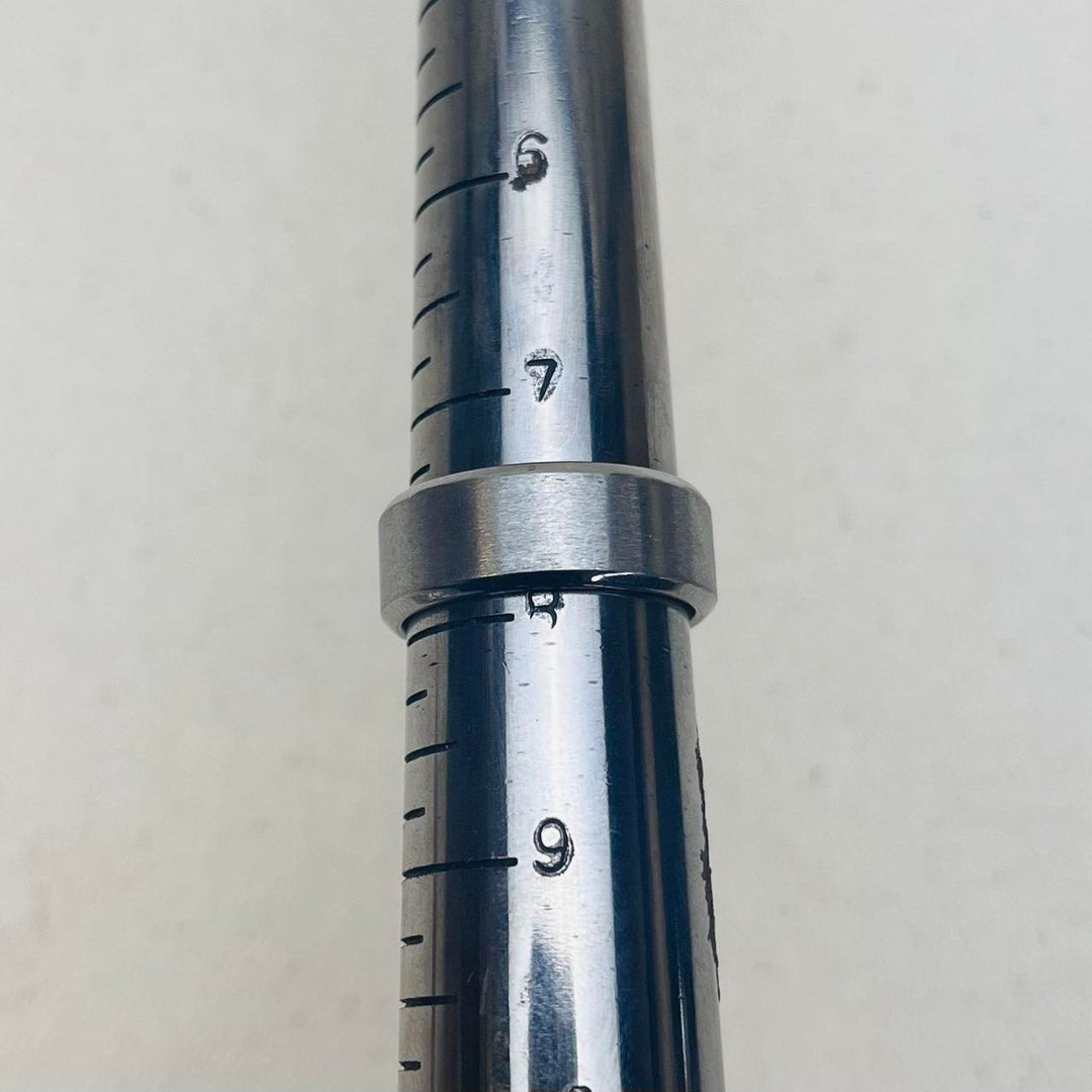 Silver Chrome Band Ring - Rynor