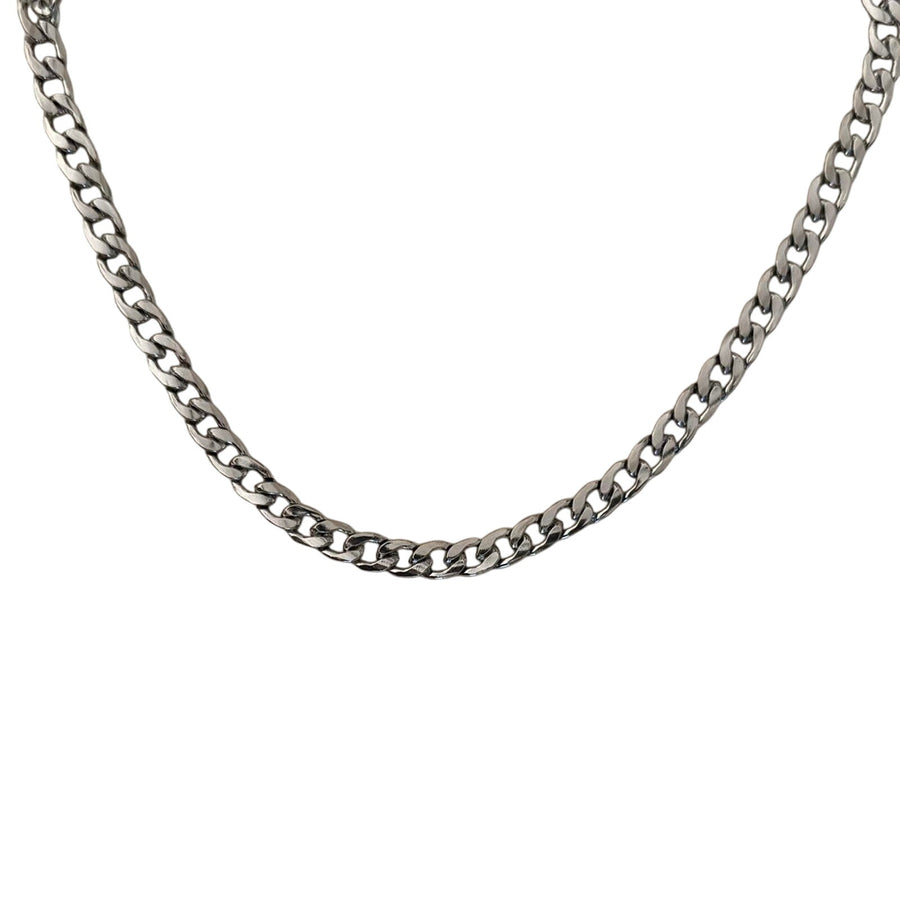 Thick Chain Necklace