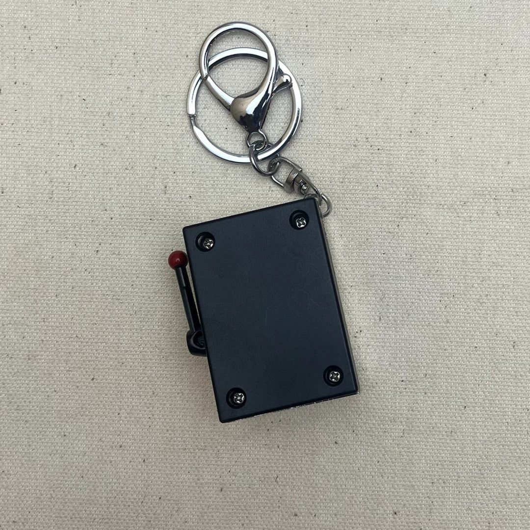 Slot Machine Keychain