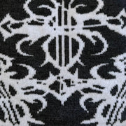 Tribal Gothic Cross Beanie